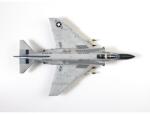 Academy Model de aeronavă 12315 - USMC F-4B / N VMFA-531 "GHOSTS GREY" (1: 48) (36-12315)