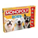 Winning Moves Настолна игра Winning Moves - Monopoly, Кучета (WM03194)