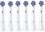 Oral-B iO Radiant Elektromos Fogkefe Pótfej - Fehér 6db