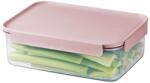 UTC Élelmiszertároló doboz CLASSIC PLUS 2, 8 l rózsaszín/átlátszó HPL406PIK (UT0201)