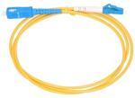 Extralink Patch Cord Fibra Optica Extralink EX. 12288, Single-Mode, LC/UPC - SC/UPC, 1 m (EX.12288) - laptopaid