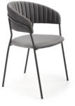 Halmar K426 étkezőszék szürke