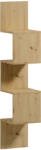 ELTAP Sunpedo 25 kézműves tölgyfa polc polc, kézműves tölgy - smartbutor