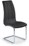 Halmar K147 szék, fekete