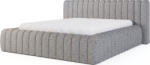 Eltap Carilla ágy 180x200 szürke - smartbutor - 345 100 Ft