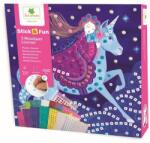 Sycomore Stick & Fun - mozaic - unicorni (SYC_CRE7053)