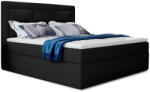 Eltap Vivre 180x200 boxspring ágy fekete - smartbutor - 352 100 Ft