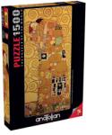 Anatolian Панорамен пъзел Anatolian - Желана жена, 1500 части (P3794)