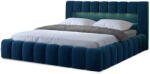 Eltap Lamica Ágy 160x200 sötétkék - smartbutor