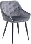 Halmar K487 szék szürke - smartbutor