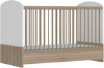 Faktum Mia PopUp - Átalakítható 140-es babaágy, kiságy (minta nélkül)
