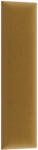 ELTAP Quadratta 60x15 kárpitozott panel, sárga - smartbutor