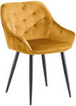 Halmar K487 szék mustár - smartbutor