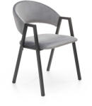 Halmar K473 szék szürke - smartbutor