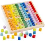 New Classic Toys Joc educativ - tablă cu înmulțirea (CLAS_10511)
