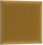 ELTAP Quadratta 30x30 kárpitozott panel, sárga - smartbutor