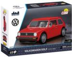 COBI Volkswagen Golf 1974, 1: 35, 68 k (CBCOBI-24613)