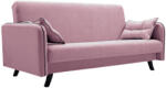 Miló Bútor Dale kanapé, sötét púder - smartbutor