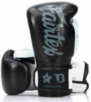FAIRTEX Боксови Ръкавици Fairtex FXB-BG V2 - Black/White - 12 oz