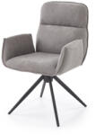 Halmar K574 forgatható szék, szín: szürke - smartbutor