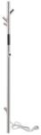 Bemeta Törölközőtartó 10, 3x118 cm rozsdamentes acél/ezüst 704151011 (BD0078)