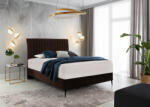 Eltap Blanca 180x200 boxspring ágy sötétbarna - smartbutor - 541 800 Ft