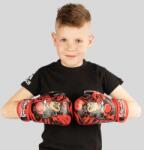 8Weapons Детски Боксови Ръкавици 8 Weapons Joe Black/Red - 6 oz