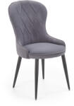 Halmar K366 szék, szürke