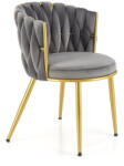 Halmar K517 szék, szín: szürke - smartbutor