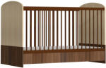 Faktum Makaó - Átalakítható 140-es babaágy, kiságy (minta nélkül)