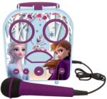Lexibook Karaoke portabil Frozen (LXBBTC050FZ) Instrument muzical de jucarie