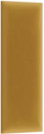ELTAP Quadratta 50x20 kárpitozott panel, sárga - smartbutor