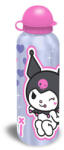  Hello Kitty Kuromi Alumínium Kulacs Ivókupakkal 500 ml - fizz