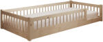 ADRK Dori gyerekágy matraccal, Fenyő, Fenyő - smartbutor - 131 313 Ft