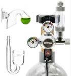 INVITAL CO2 set Standard cu oprire nocturnă cu o sticlă de 2, 1l cu accesorii (INS00195)