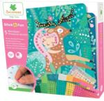 Sycomore Stick & Fun - mozaic - prințesele pădurii (SYC_CRE7040)