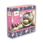 Sycomore Lovely box - fructe croșetate - Amigurumi (SYC_CRE1075)