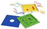 BS Toys Labirint din lemn - joc de coordonare (BS_GA204)
