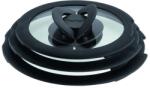 Tefal - INGENIO 3 darabos üvegfedő készlet L9849053 (GS0849)