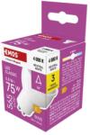 EMOS Bec LED Classic MR16 / GU10 / 5, 8 W (75 W) / 565 lm / Alb neutru