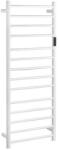 Bemeta Törölközőszárító 45x132 cm, rozsdamentes acél/fehér 704151054 (BD0067)