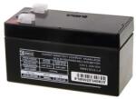 EMOS BATERIE SLA 12V/1.3Ah FA-4.7mm 1201000600