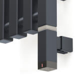 Oltens Varmare elektromos fűtőpatron 200 W grafit 55925400 (55925400)