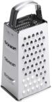 Fiskars Négyoldalas Reszelő Fiskars Acél Zöldség-gyümölcs Sajt Reszelő (FS1065589) (1065589)