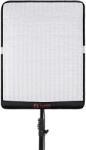 Falcon Eyes RX-18TD feltekerhető, hordozható LED videólámpa, világítás 100W 3000-5600K