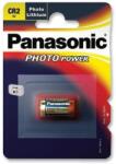 Panasonic CR2 3V lítium fotóelem (1db/csomag) (CR-2L/1BP) (CR-2L/1BP) (CR-2L/1BP)