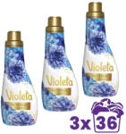 Violeta öblítő koncentrátum mikrokapszulákkal - lagoon (3x900 ml)