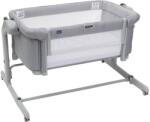 Chicco Chicco, Co-Sleeping Next2me, Magic Evo, patut atasabil, Grey Mist