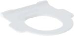 Geberit Bambini - WC-ülőke fedél nélkül, gyermek, fehér 502.971. 01.1 (502.971.01.1)