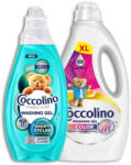 Coccolino Color mosógél + Wonder Wash Speed mosógél
